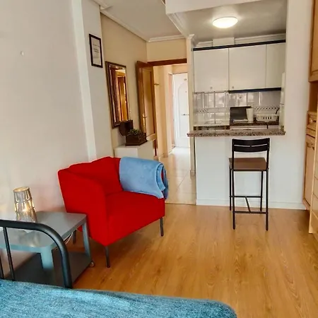 Apartamento Playa Lisa Santa Pola