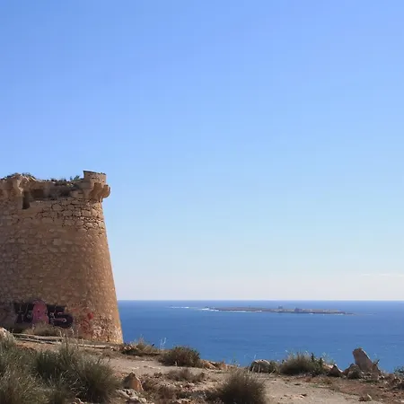 Playa Lisa Santa Pola