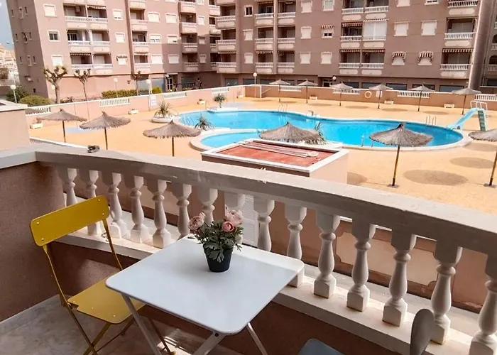 Playa Lisa Santa Pola