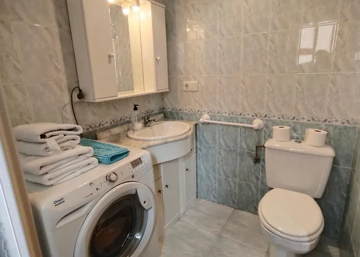 Playa Lisa Appartamento Santa Pola