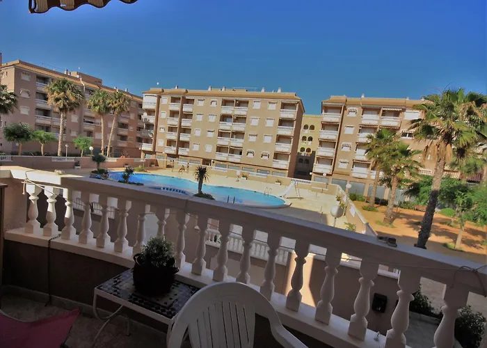 Playa Lisa Santa Pola