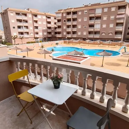 Playa Lisa Santa Pola