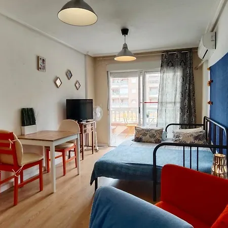 Apartment Playa Lisa