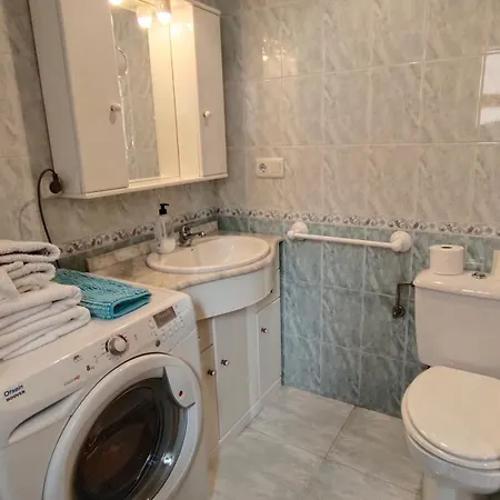 Playa Lisa Apartamento Santa Pola