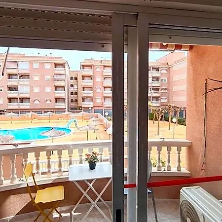 Apartament Playa Lisa Santa Pola