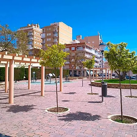 Playa Lisa Santa Pola