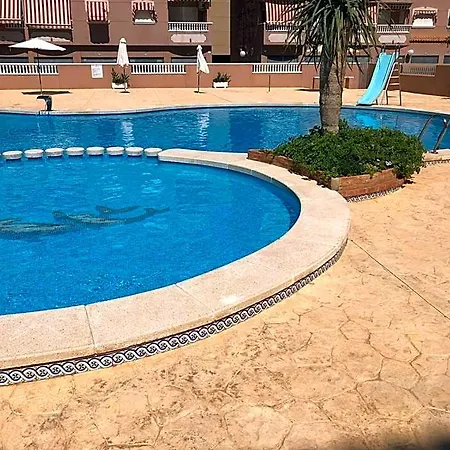 Playa Lisa Apartament *