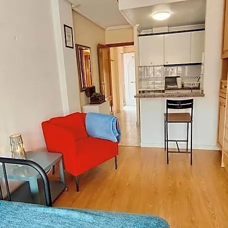Apartament Playa Lisa *
