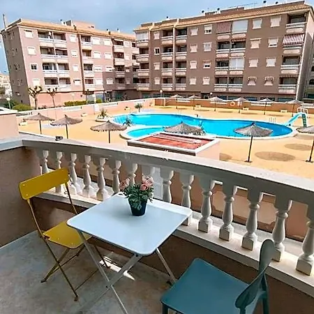 Playa Lisa Apartament Santa Pola