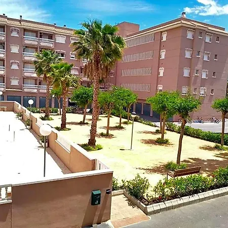 Apartament Playa Lisa