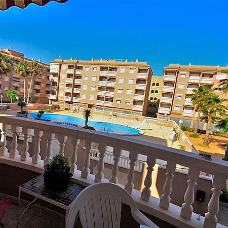 Daire Playa Lisa *