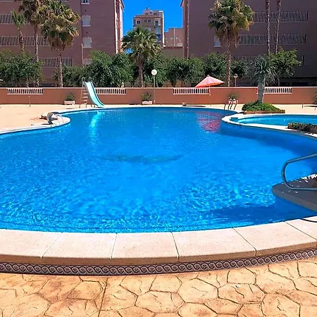 Playa Lisa Santa Pola