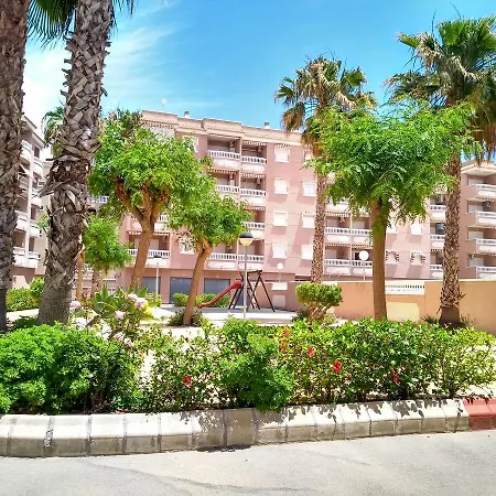 Playa Lisa Apartment Santa Pola