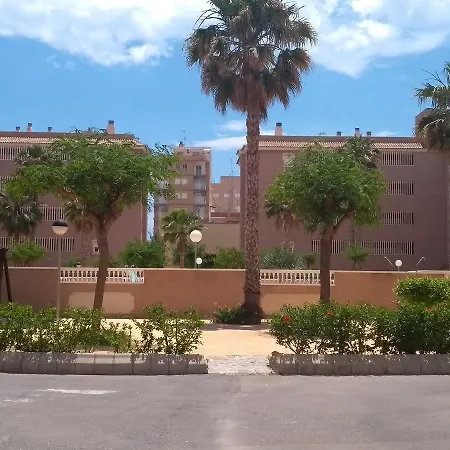 Playa Lisa Santa Pola