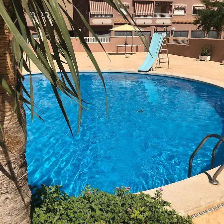 Apartment Playa Lisa