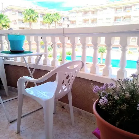 Apartamento Playa Lisa