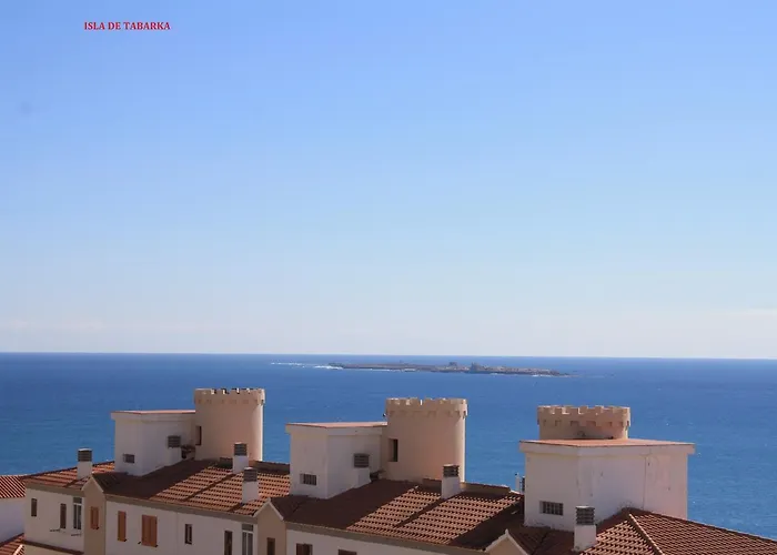 Playa Lisa شقة *