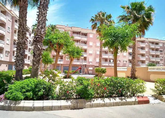 Playa Lisa Apartament Santa Pola