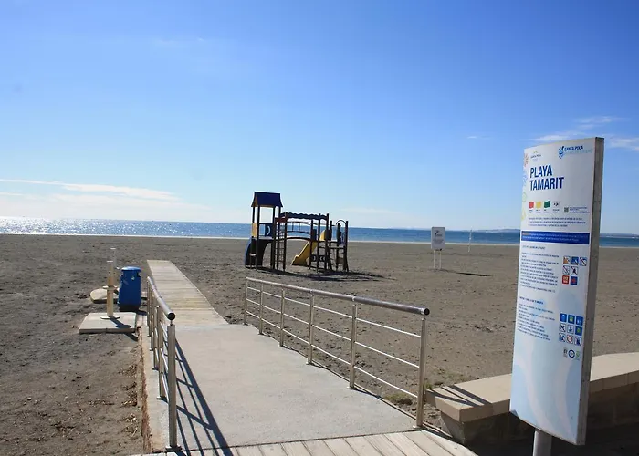 Appartement Playa Lisa *